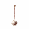 maileg metal ornament, small drum red