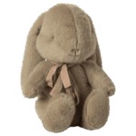 maileg bunny plush, small dusty brown 27cm