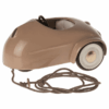 maileg mouse car dark powder