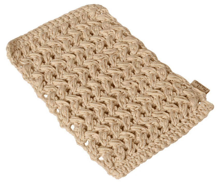 maileg miniature bath mat