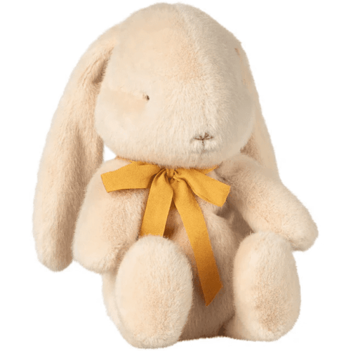 maileg bunny plush, small cream 27cm