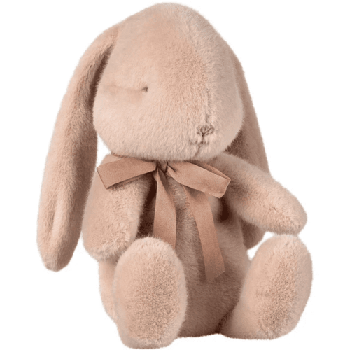 maileg bunny plush, small light powder 27cm