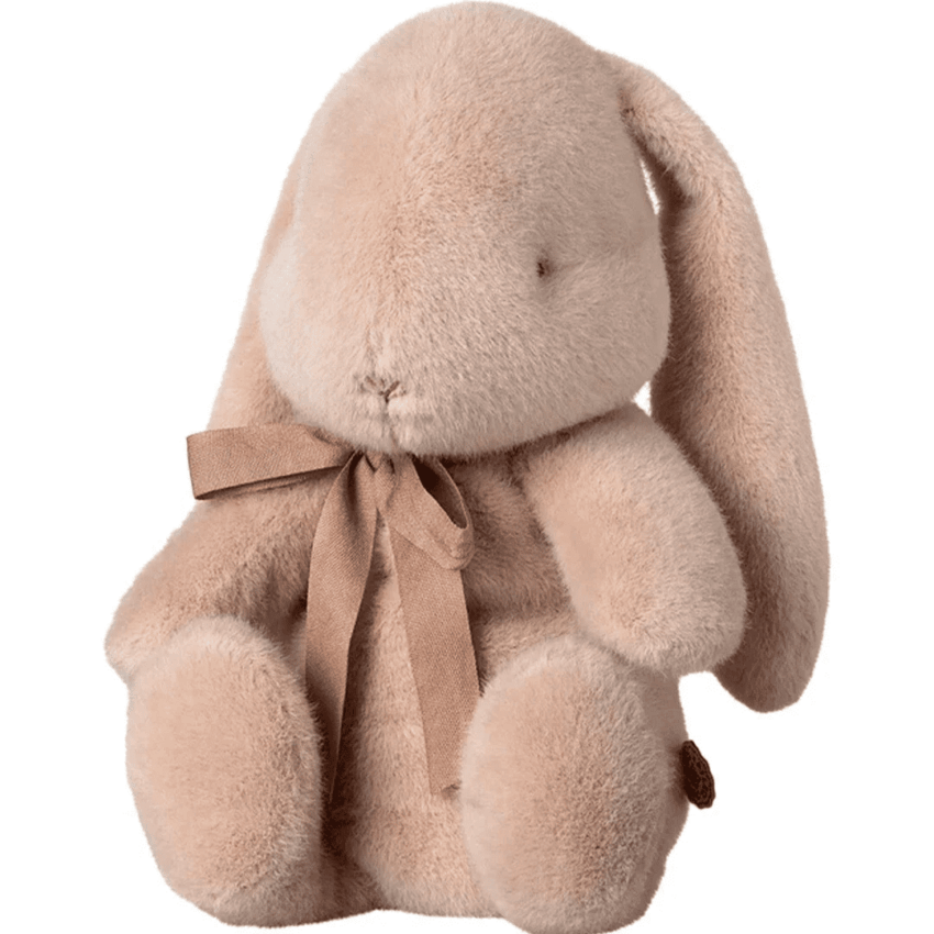 maileg bunny plush, small light powder 27cm