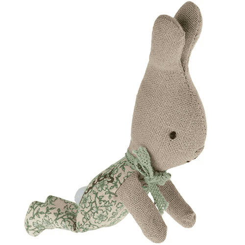 maileg rabbit, my green