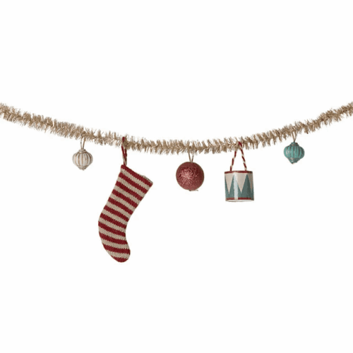 maileg christmas garland small
