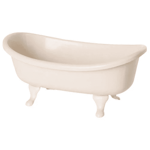 maileg miniature bathtub mouse