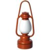 maileg vintage lantern orange
