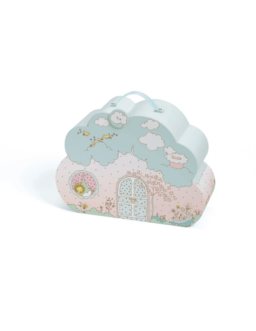 djeco tinyly huisje van sunny & mia