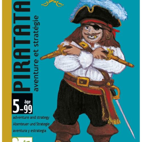 djeco kaartspel piratatak