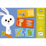djeco puzzel duo diner's ready