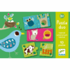 djeco puzzel duo habitat