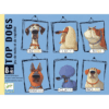 djeco kaartspel top dogs