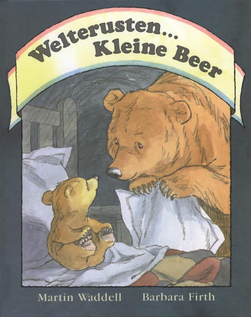 welterusten... kleine beer
