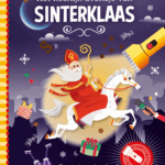 zaklampboek het heerlijk avondje van sinterklaas