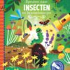 zaklampboek speuren naar insecten