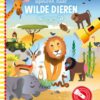 zaklampboek speuren naar wilde dieren