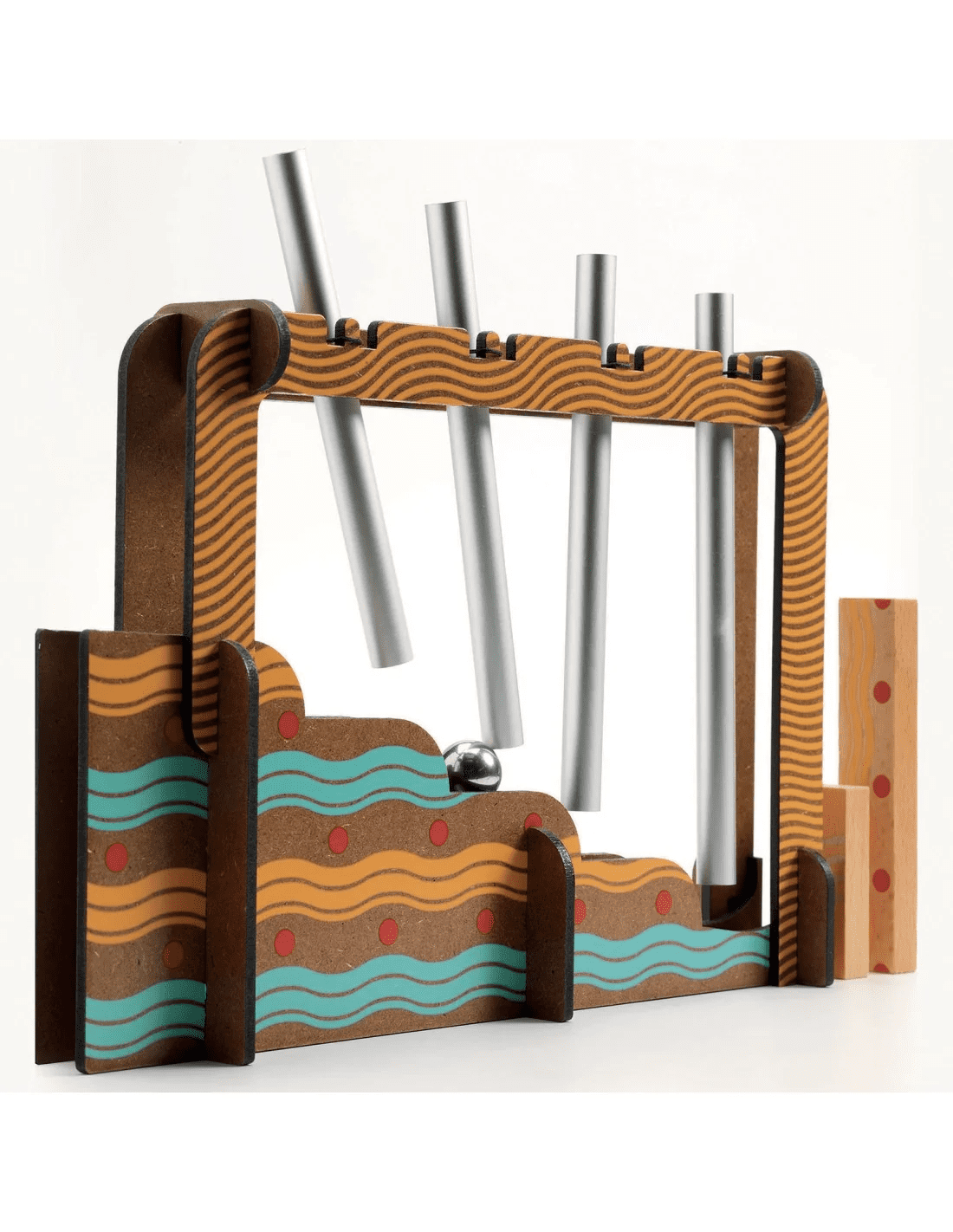 djeco zig & go muziek 52 pcs