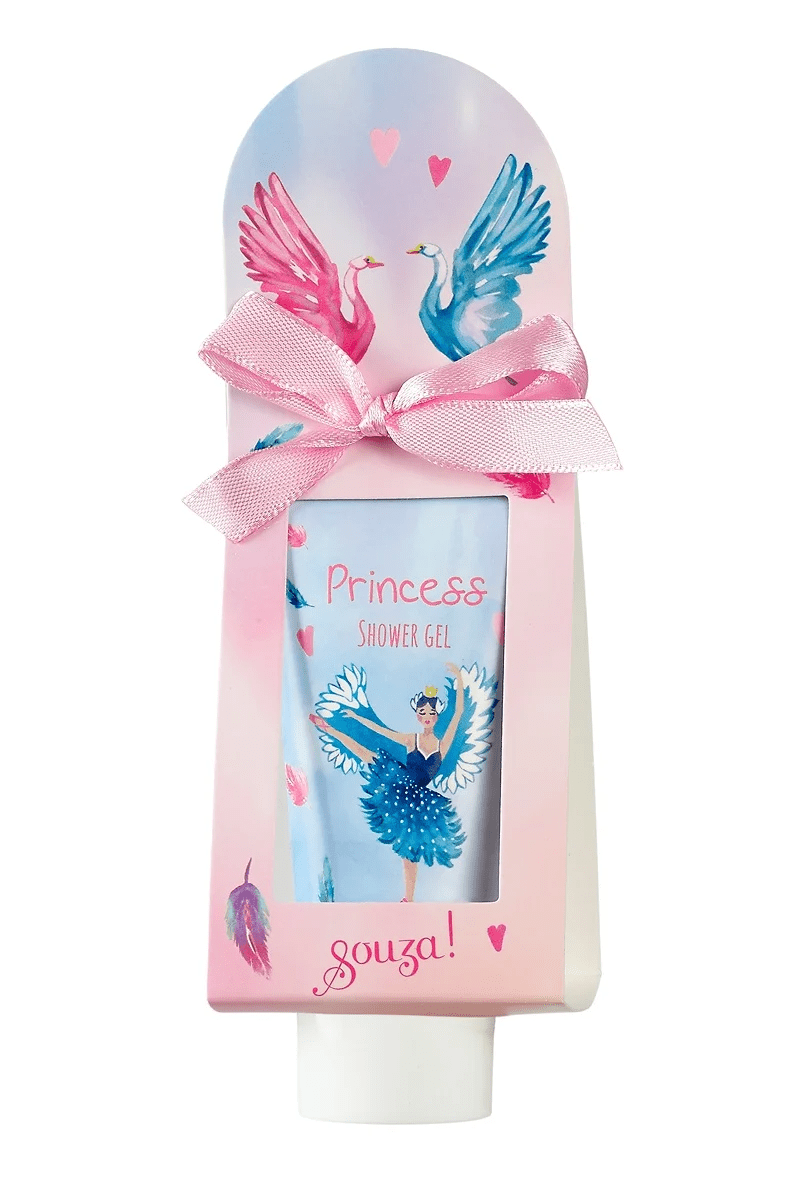 souza! douchegel princess