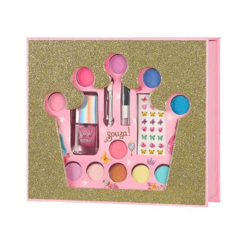 souza! make up set kroon