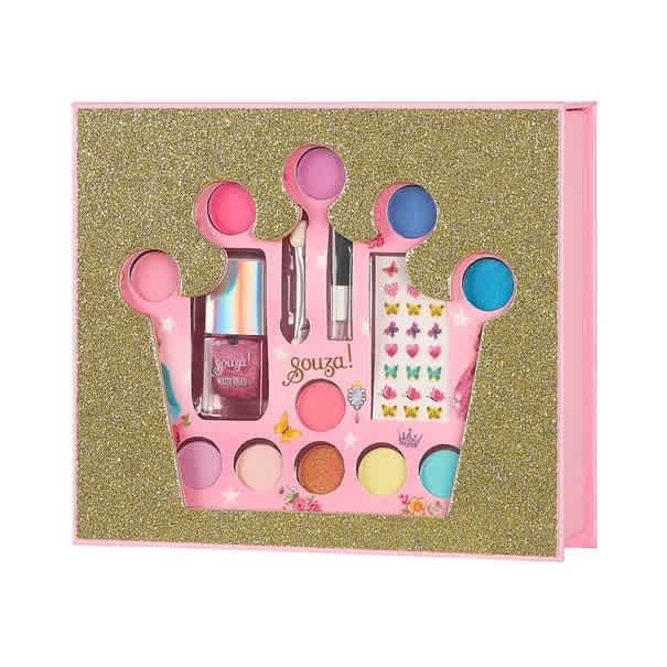 souza! make up set kroon