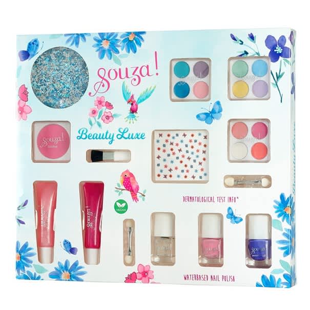 souza! make up set deluxe