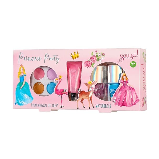 souza! make up set prinses