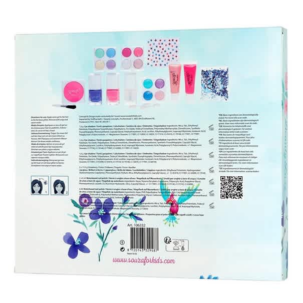 souza! make up set deluxe