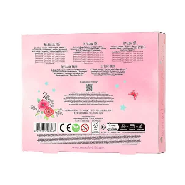 souza! prinses beautyset