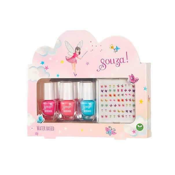 souza! nagellak & stickers elf