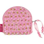 souza! portemonnee dianna, roze