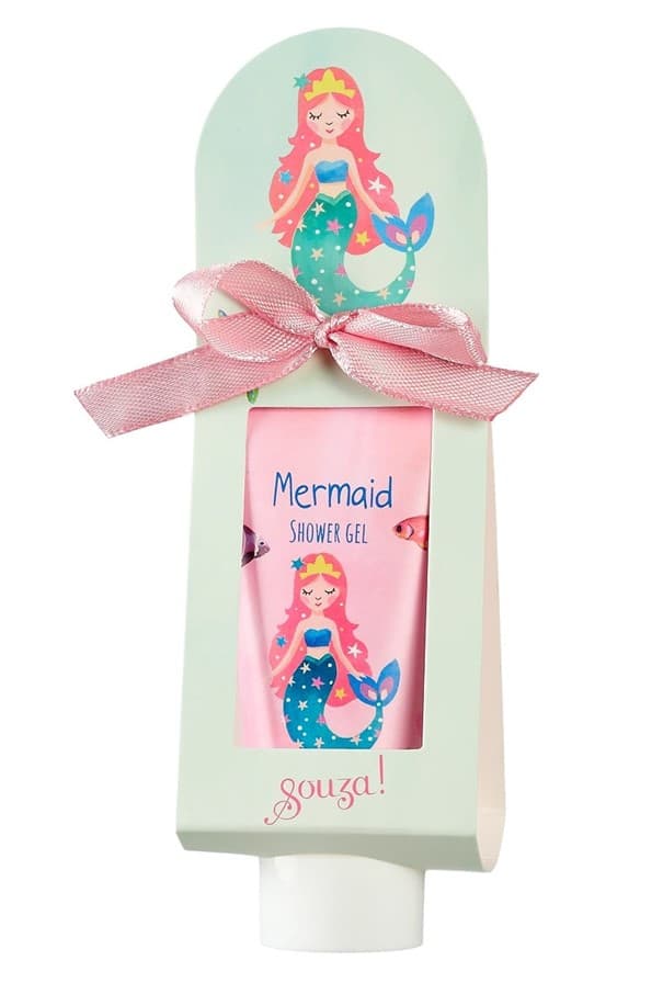 souza! douchegel mermaid