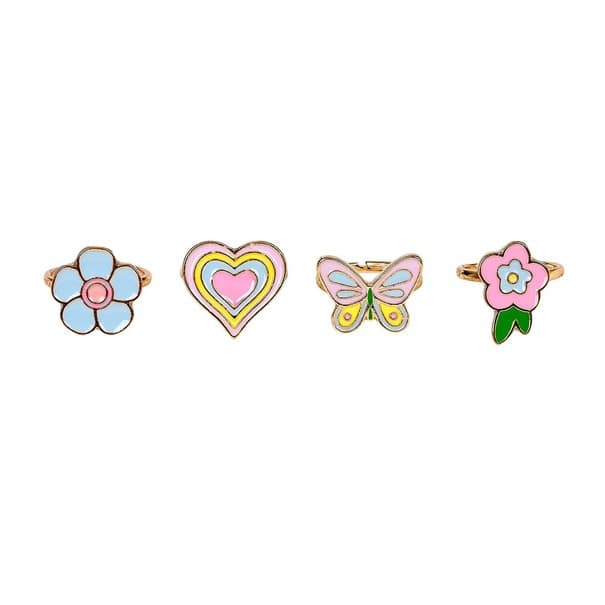 souza! gift box ring prinses (assorti, 1 stuk)