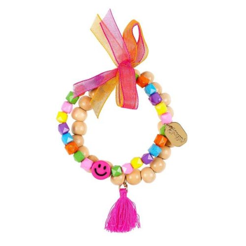 souza! armbandje gigi smiley