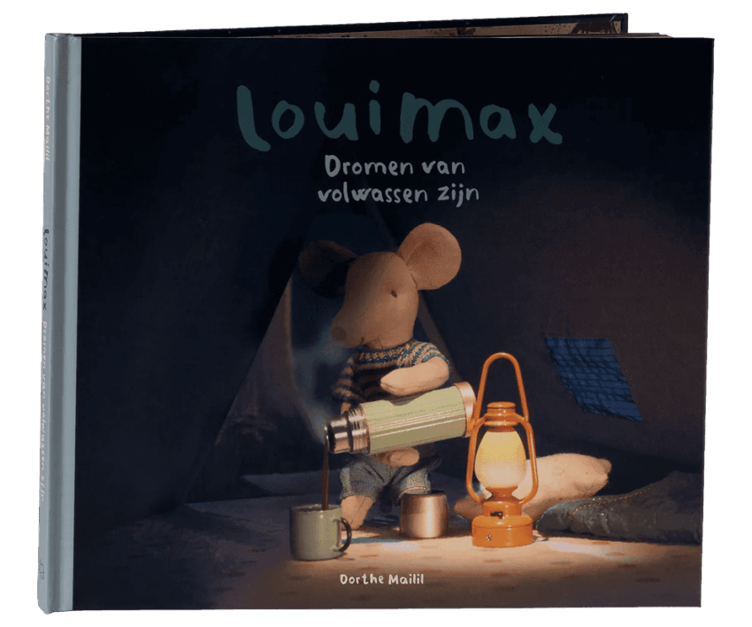 maileg louimax dromen van volwassen zijn