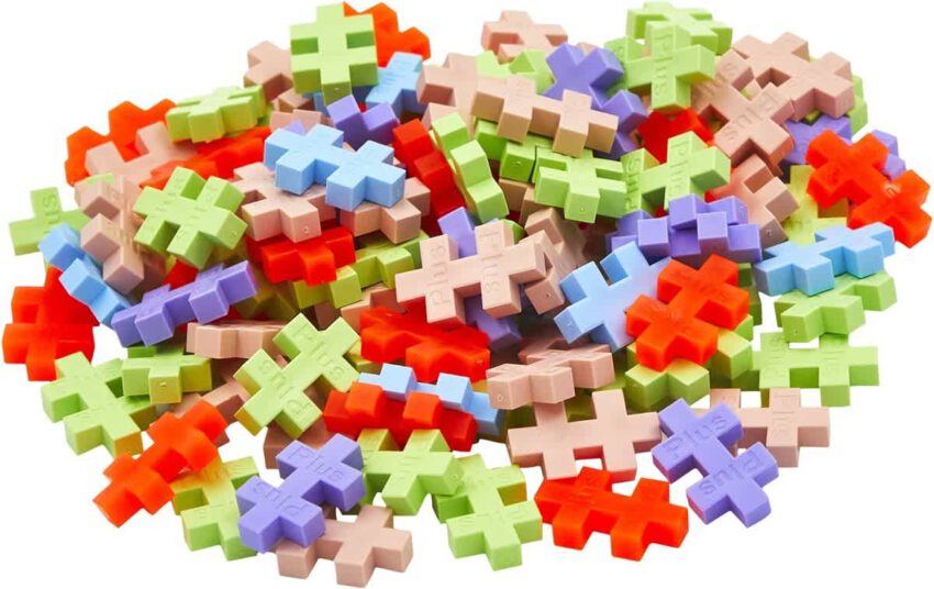 plus plus tube mermaid zeemeermin 100pc