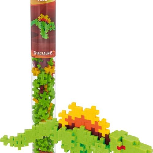 plus plus tube spinosaurus spinosaurus 100pc