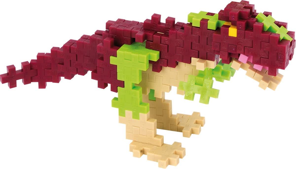 plus plus tube t rex t rex 100pc