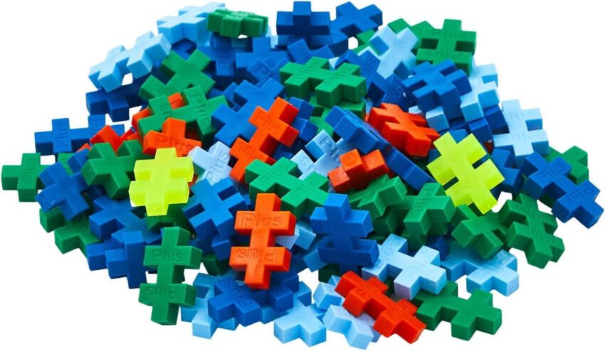 plus plus tube triceratops triceratops 100pc