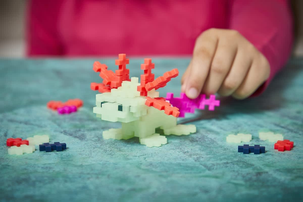 plus plus tube axolotl axolotl 100pc