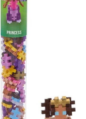 plus plus tube princess prinses 100pc