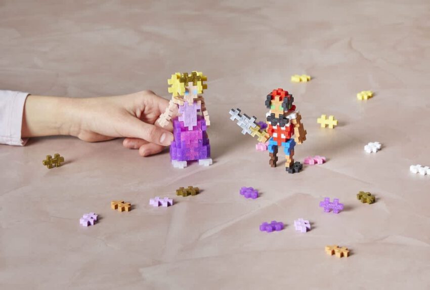plus plus tube princess prinses 100pc