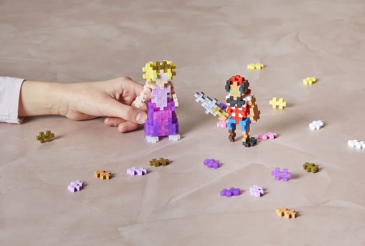 plus plus tube princess prinses 100pc