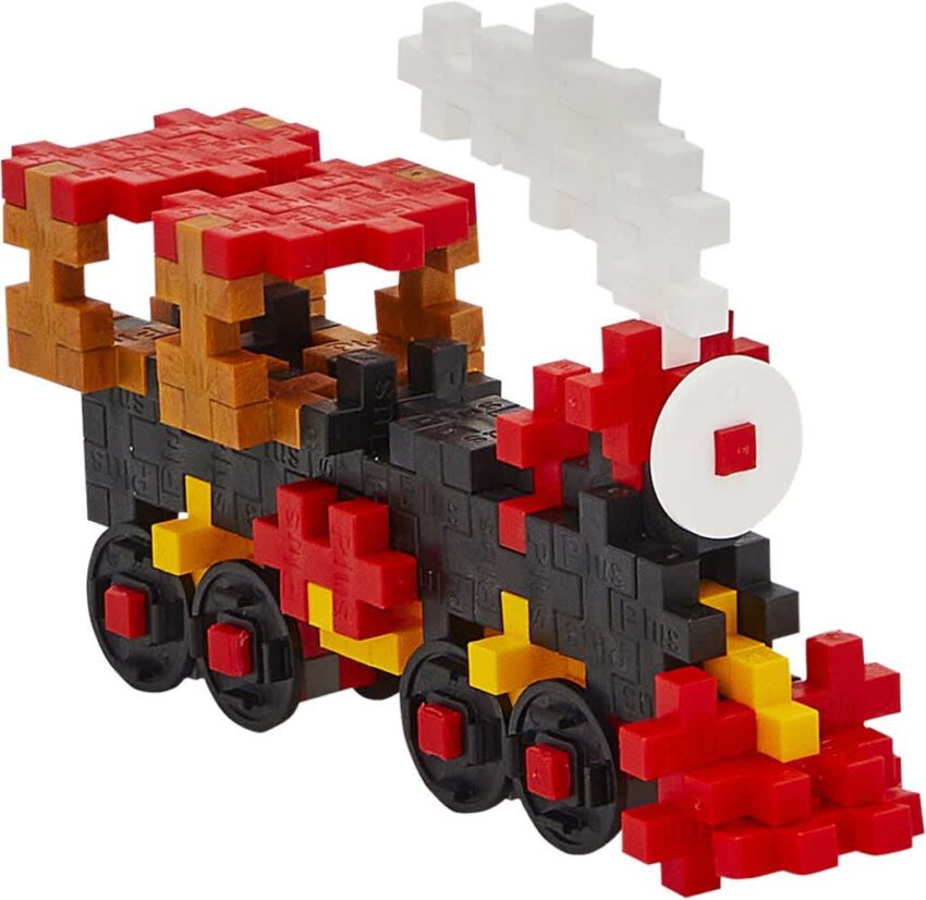 plus plus tube train trein 100pc