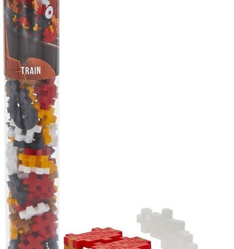 plus plus tube train trein 100pc
