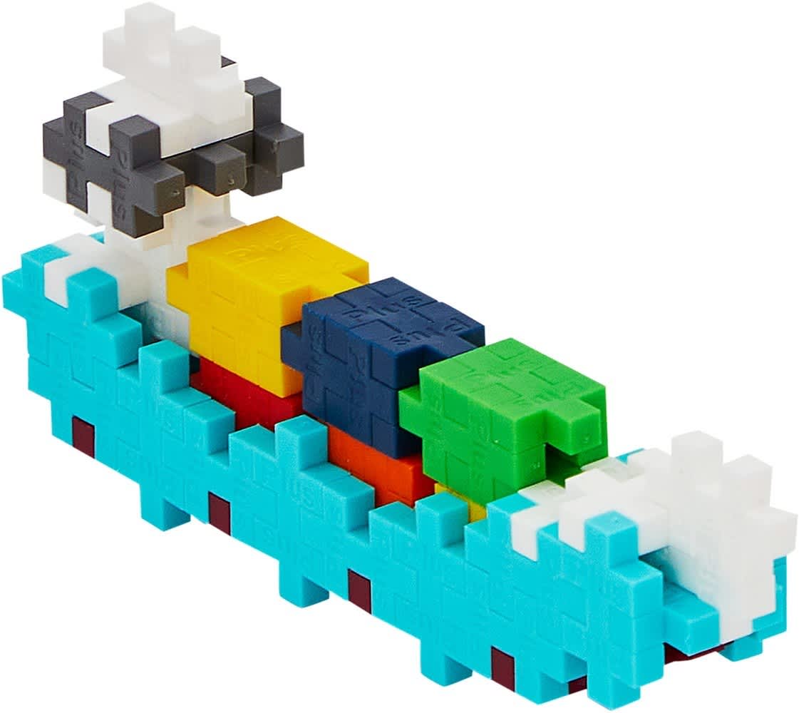 plus plus tube container ship container schip 100pc