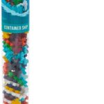 plus plus tube container ship container schip 100pc