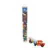 copy of plus plus tube container ship container schip 100pc
