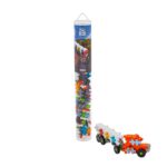 copy of plus plus tube container ship container schip 100pc