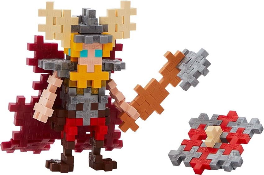 plus plus tube viking viking 100pc