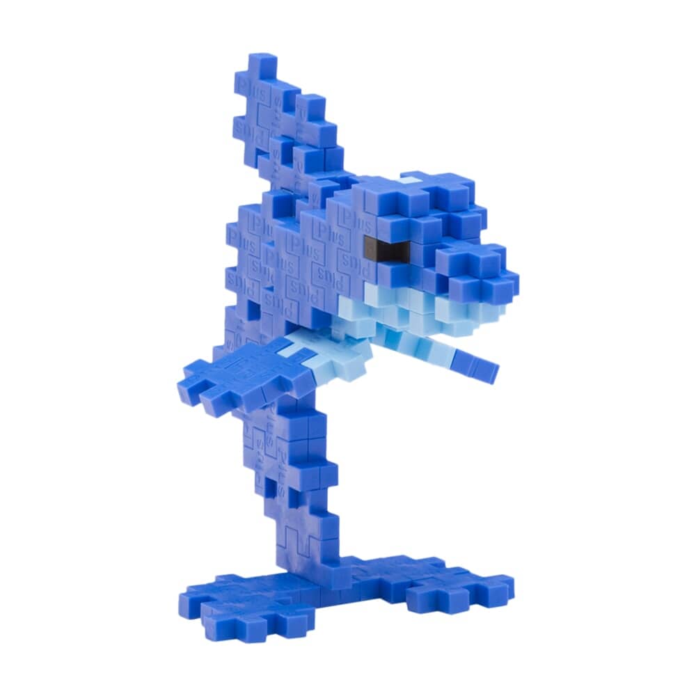 plus plus tube dolphin dolfijn 100pc